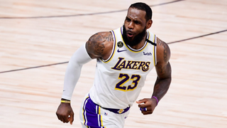 If something happens in sports and LeBron doesn’t respond, did it really happen?